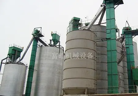 环链斗式提升机