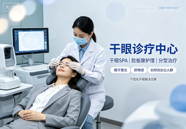 干眼症诊疗