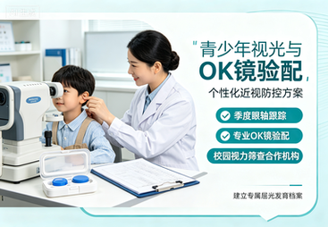 OK镜验配