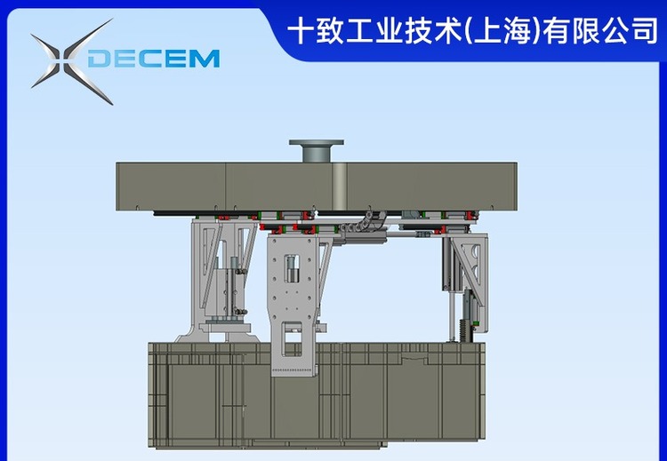 立库搬运夹具