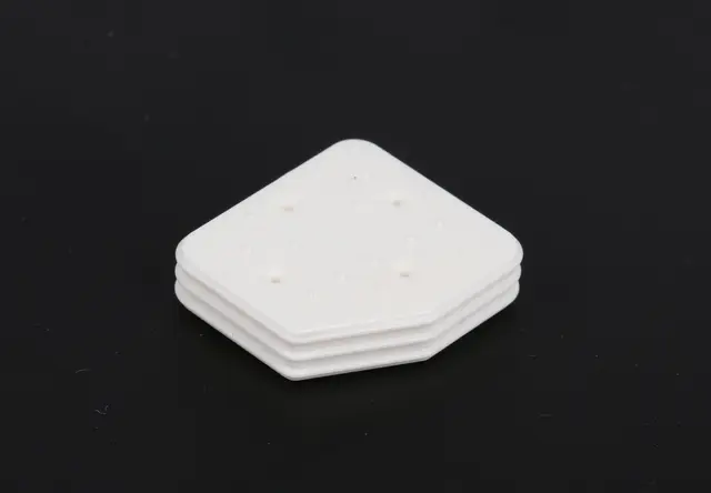 连接器多孔防水垫