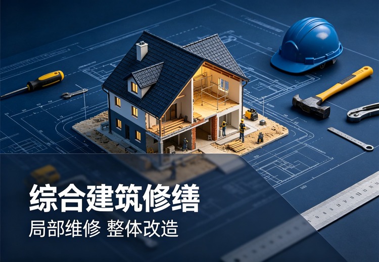 综合建筑修缮