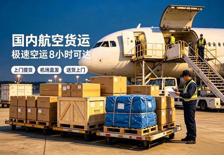 国内航空货运