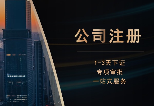 公司注册