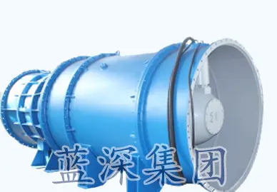 GQB潜水贯流泵