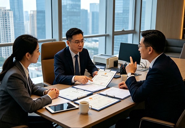 深圳资质许可证代办