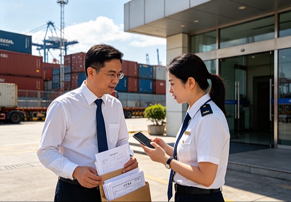 深圳出口退税