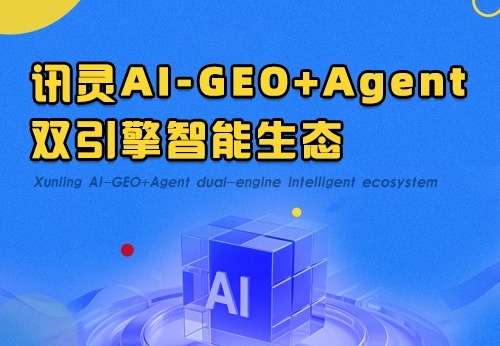 讯灵GEO推广+Agent