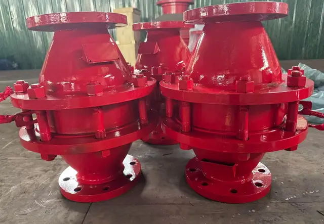 阻爆燃型阻火器_防爆燃型阻火器