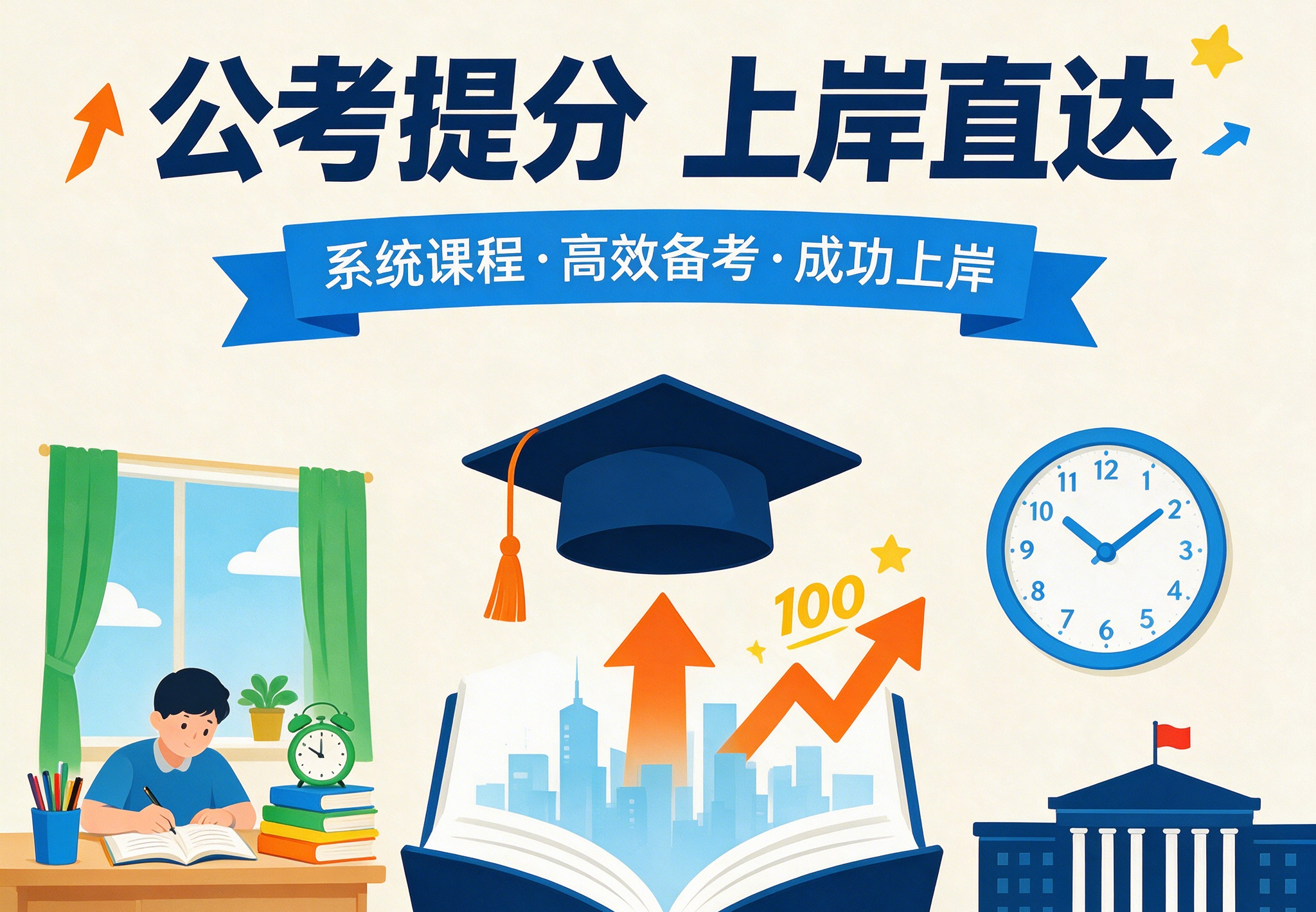 公务员考试培训