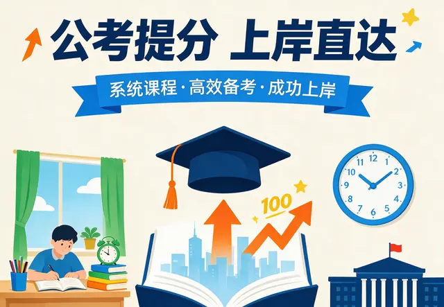 公务员考试培训