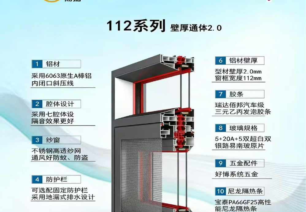 简嘉U10 系列