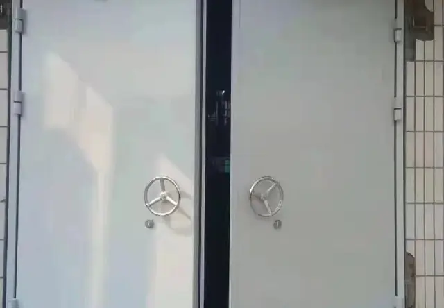 防爆门