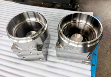 钛及钛合金精密加工件