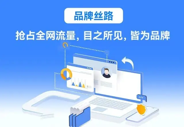 品牌丝路