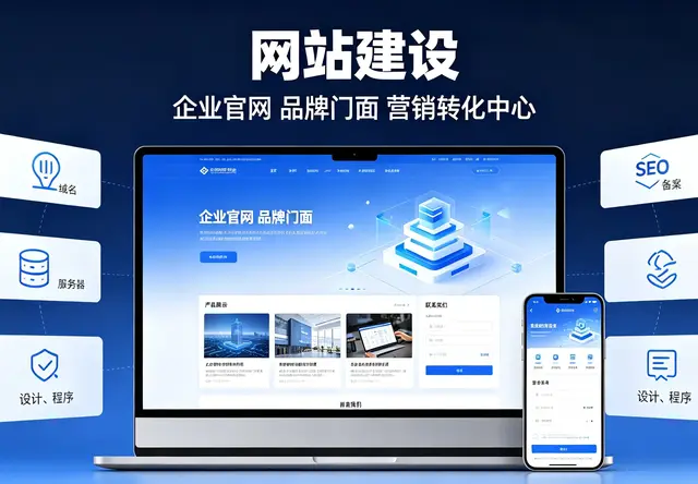 网站建设