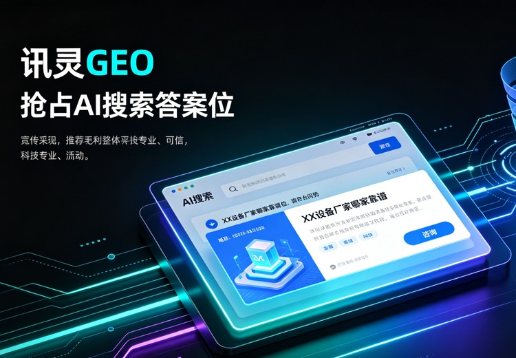 讯灵GEO