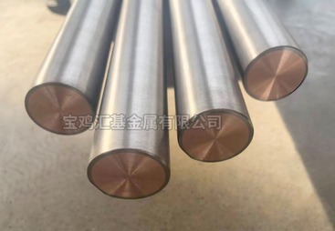 钛铜复合棒
