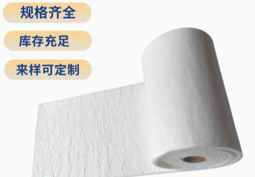 多晶氧化铝纤维毯
