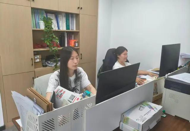 办公区域