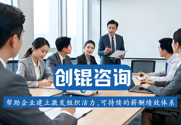 创锟咨询自驱式薪酬绩效一体化解决方案：构建自驱型组织的核心引擎