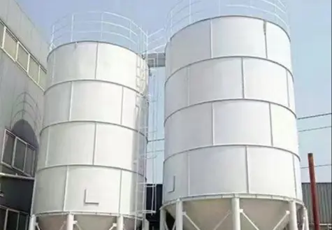 原料储存仓