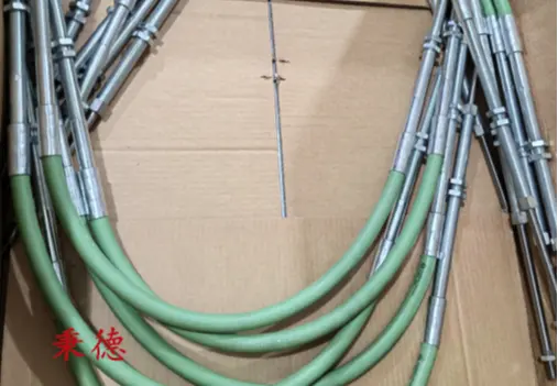 FLEXBAL软轴DZ60/G=1500/HUB100