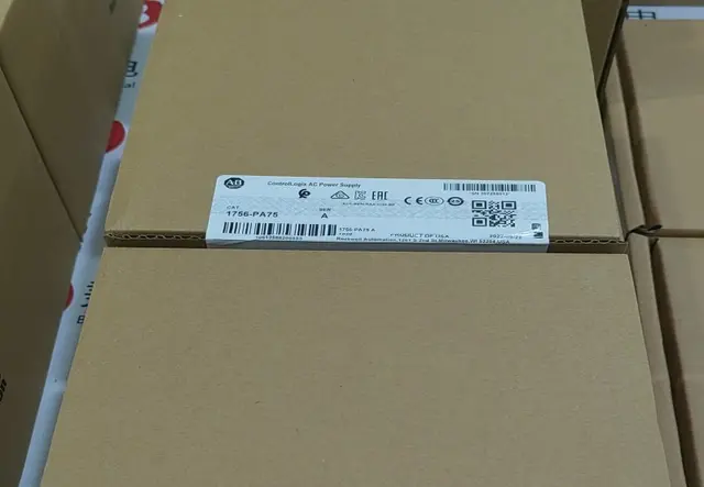 1756-PA75/B机架交流电源