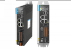 汇川 AC700 系列书本式大型 PLC（智能机械控制器）