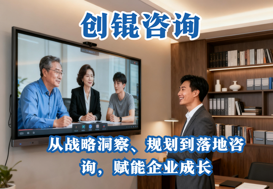 战略咨询服务的常见痛点