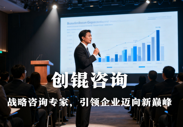 创锟战略咨询：让战略成为驱动企业商业成功的强大引擎