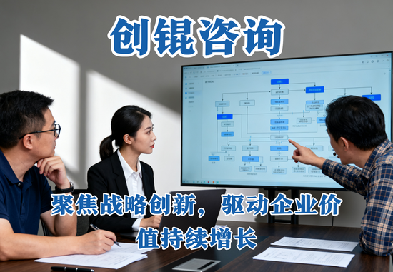传统制造转型企业战略咨询案例