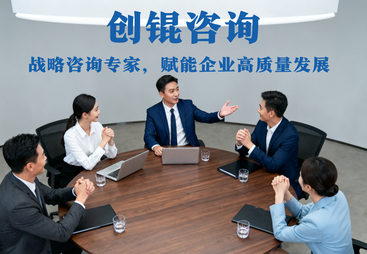 集团化企业战略咨询案例