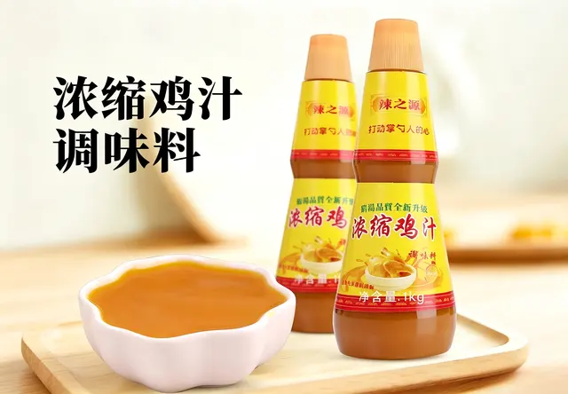 1kg浓缩鸡汁