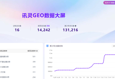讯灵 AI GEO 标杆客户案例：武汉天空蓝环保科技有限公司