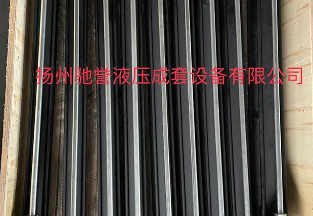 试验机伺服油缸