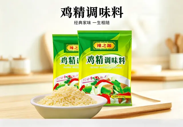 900g鸡精