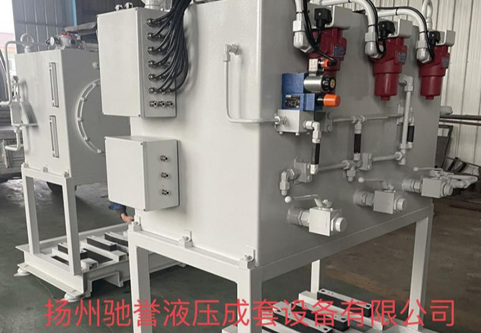 船用液压系统