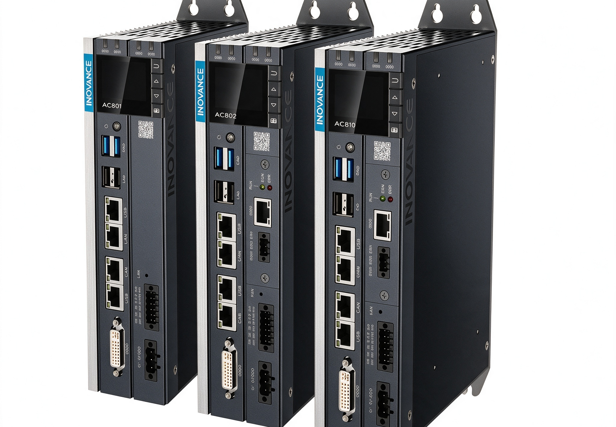 汇川 AC800 系列 高性能智能机械控制器（大型 PLC）