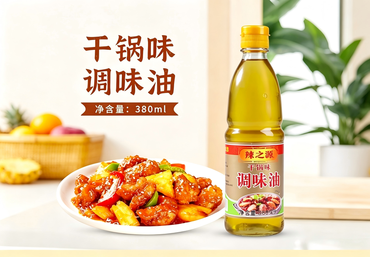 380ml调味油