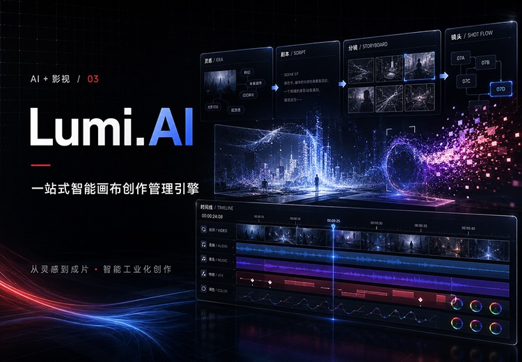 AI+影视