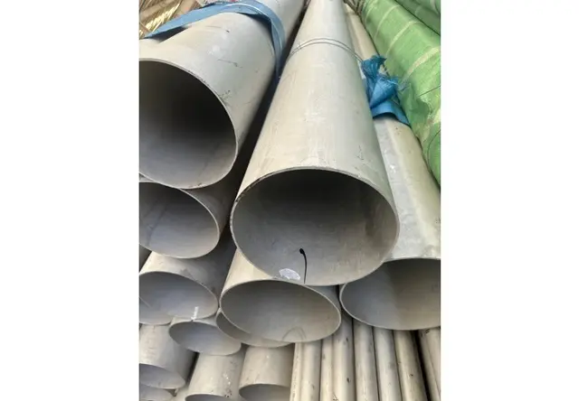 不锈钢无缝管