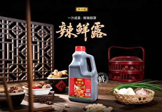 1.9L辣鲜露