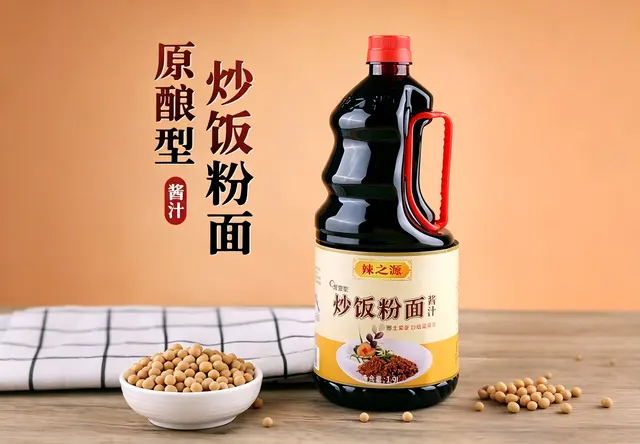 1.9L炒饭粉面酱汁