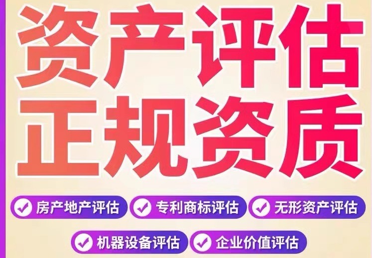 资产评估报告