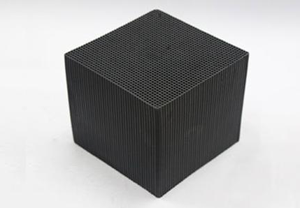 蜂窝活性炭(废气治理专用)