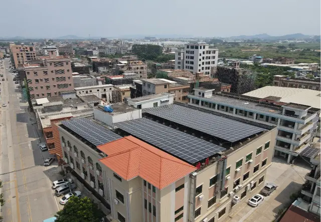 自建房-免费光伏阳光棚