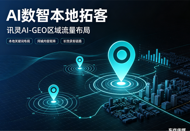 AI 数智全域拓客