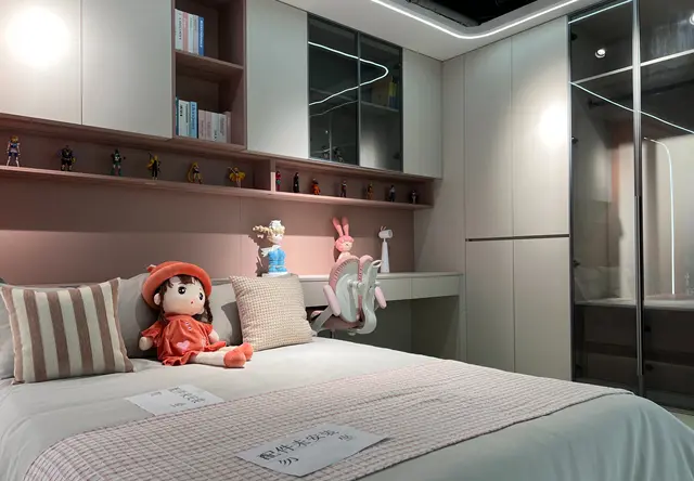 样板间