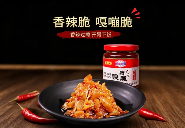 210g嘎嘣脆